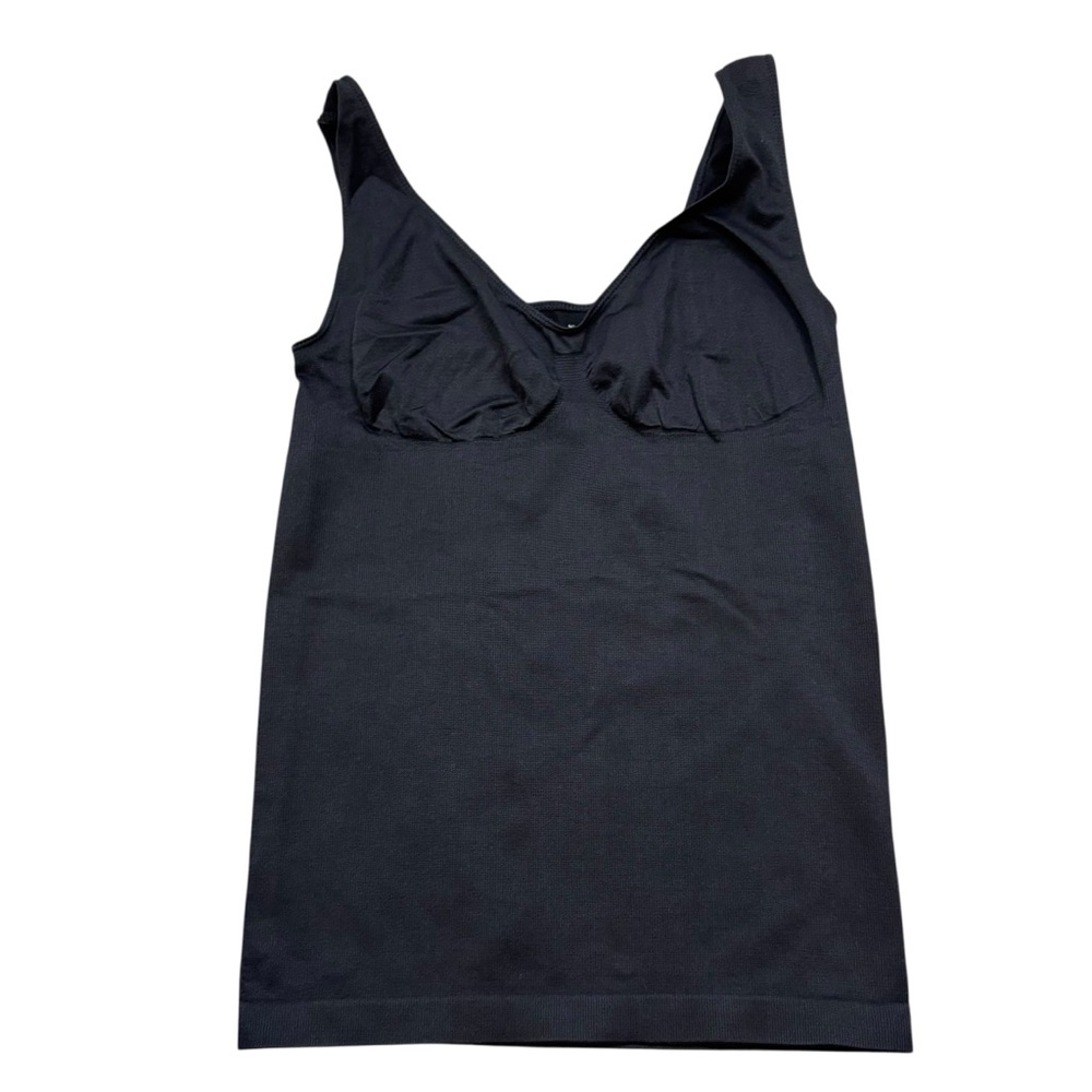 Ladies Heavenly Shapewear Brand Black Shaping‎ Tank Top Size 2X